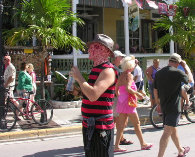 Scary Key West