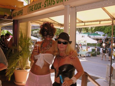 Fat Tuesdays Fantasy Fest