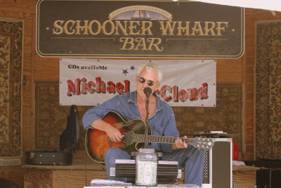 McCloud @ Schooner Wharf Bar