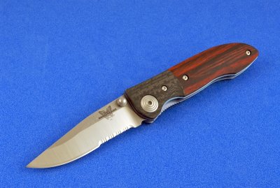 Benchmade 690 proto front
