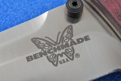 Benchmade 730 proto butterfly