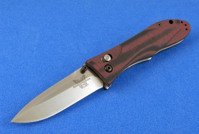 Benchmade 730 proto front