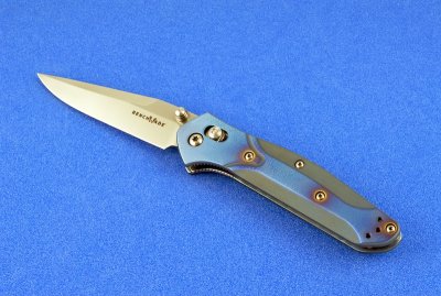 Benchmade 941-81 front