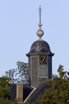 Toren van Kasteel Obbicht