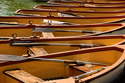 versailles boats