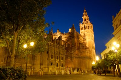 seville cathedral