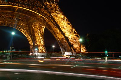 Paris at night 2