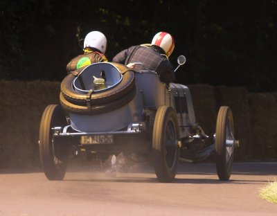 Vintage Motorsports