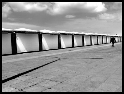 The Market Stalls