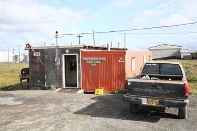 Nuiqsut Post Office