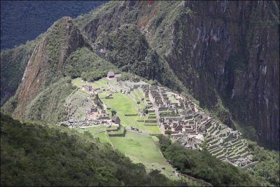 2009 - November: Peru (for work, but long weekend in the Sacred Valley, Machu Picchu, and Cusco)