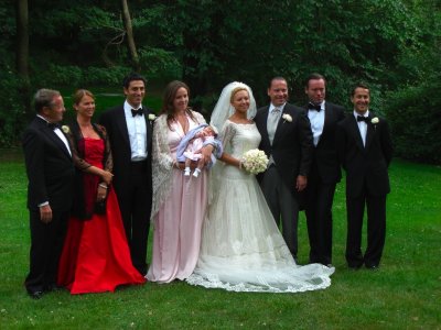 2008: July, Sweden (brother in law's wedding)