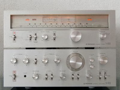 Pioneer TX-9500 II  SA-9500 II