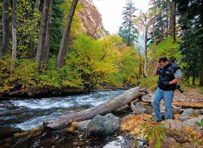 Fall in Northern Utah