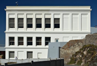 Cliff House exterior