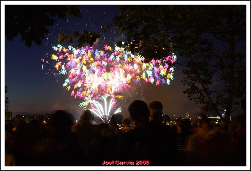 Fireworks