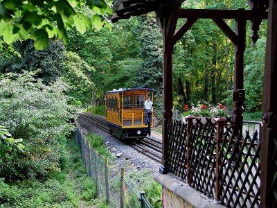 Tram to Neroberg