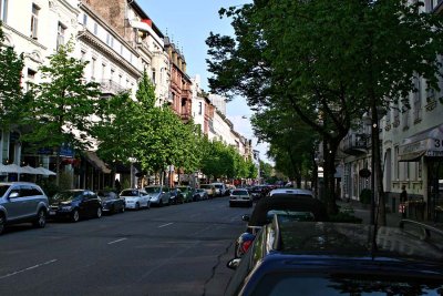 Taunusstrasse