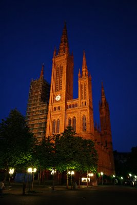 Marktkirche (Market Church)