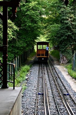 Tram to Neroberg