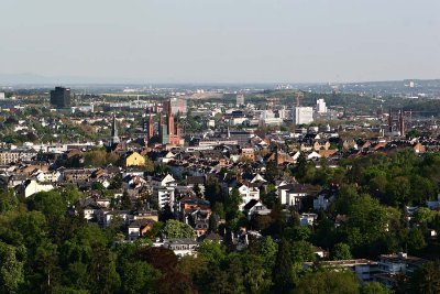 View from Neroberg