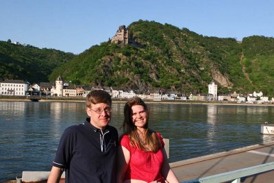 Rhein Trip