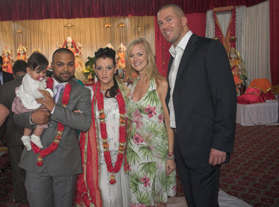 Jade & Honey, Sami & Spence