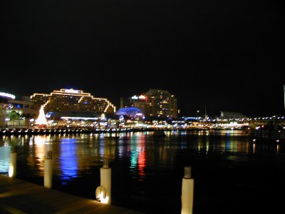 2001 - Sydney, Australia