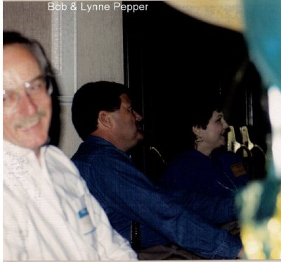 Bobby and Lynn Pepper