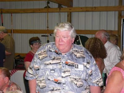 Mike Blackwell Laura Roy