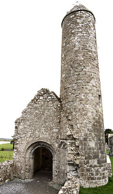 Temple Finghin Clonmacnoise