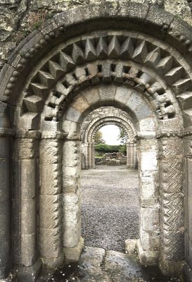 Nuns Church Clonmacnoise