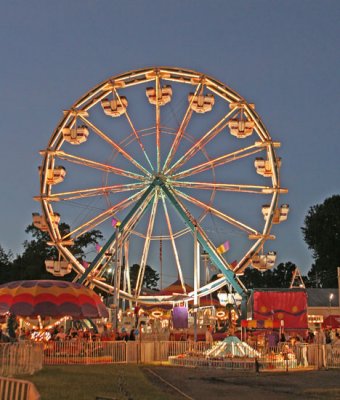 2006 County Fair