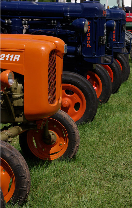 Tractors