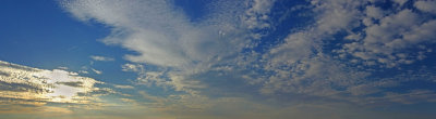 Cloud Panorama