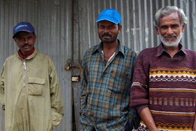 Indian Men
