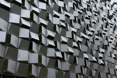 Office wall texture - Sheffield