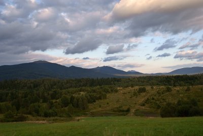 Bieszczady