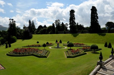 Italian Garden side view 3