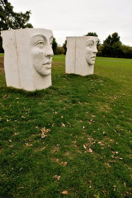 Faces in the Park 9