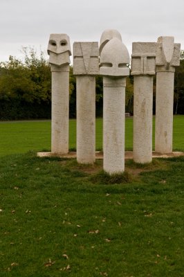 Faces in the Park 11