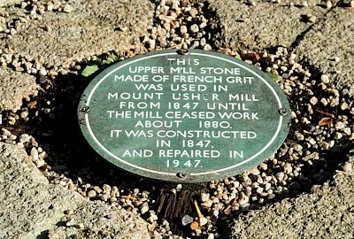 History of the millstone