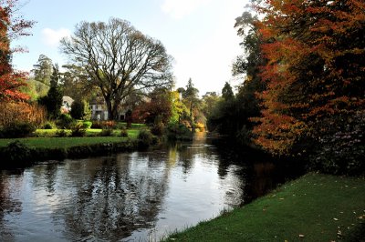 A first view of the river