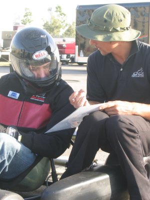 Reviewing turn 9