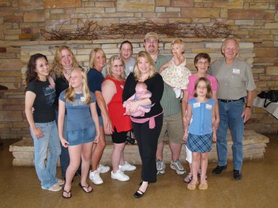 Family Reunion 2007