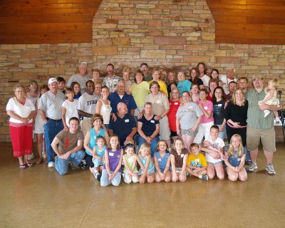 2007 Family Reunion