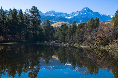 Sneffels Reflections