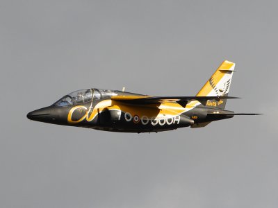 Alphajet 1 000 000h