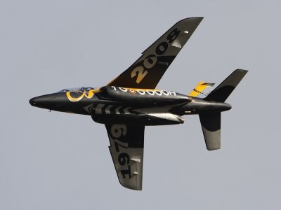Alphajet 1 000 000h