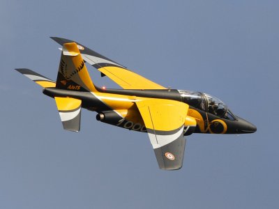 Alphajet 1 000 000h